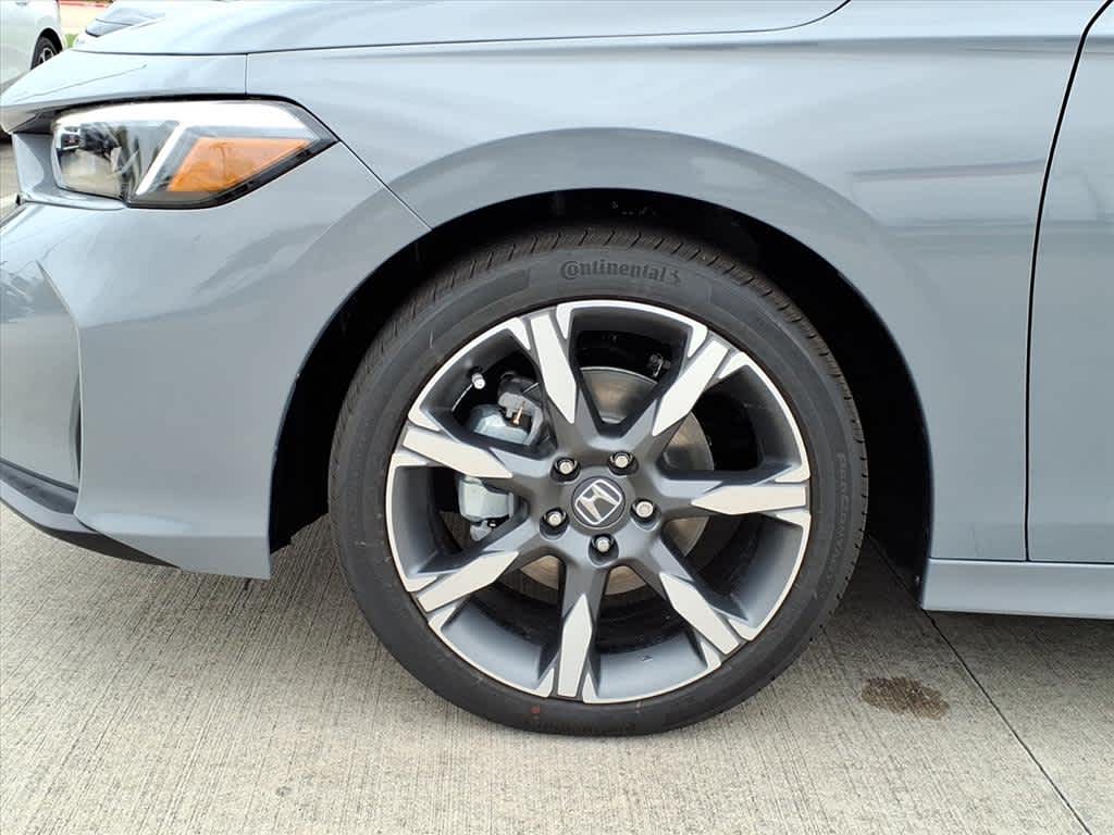 Thumbnail: 2026 Honda Civic - 8