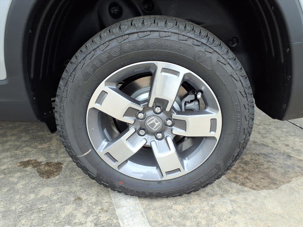 Thumbnail: 2026 Honda Ridgeline - 8