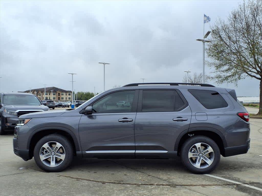 Thumbnail: 2026 Honda Pilot - 4