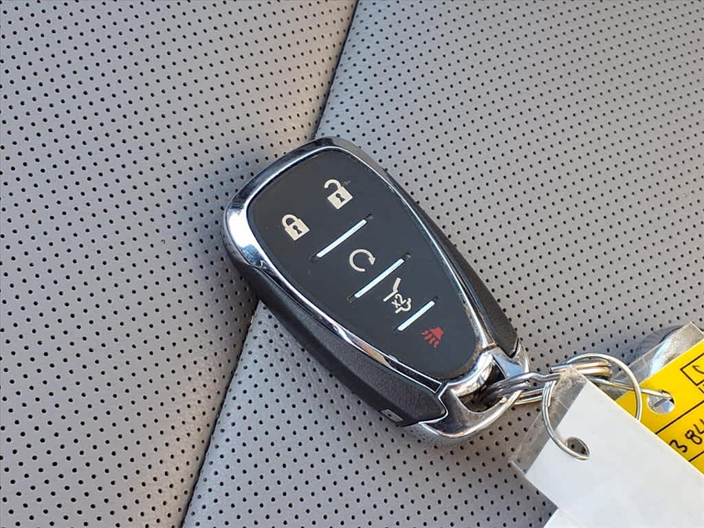 Thumbnail: 2018 Chevrolet Traverse - 24