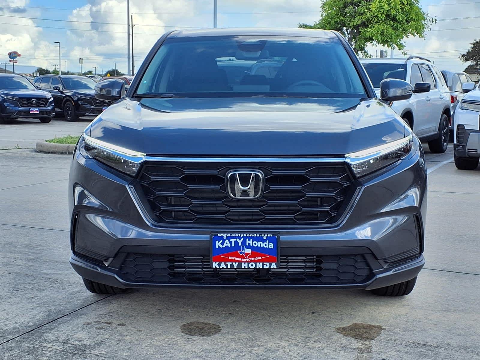 Thumbnail: 2026 Honda CR-V - 6