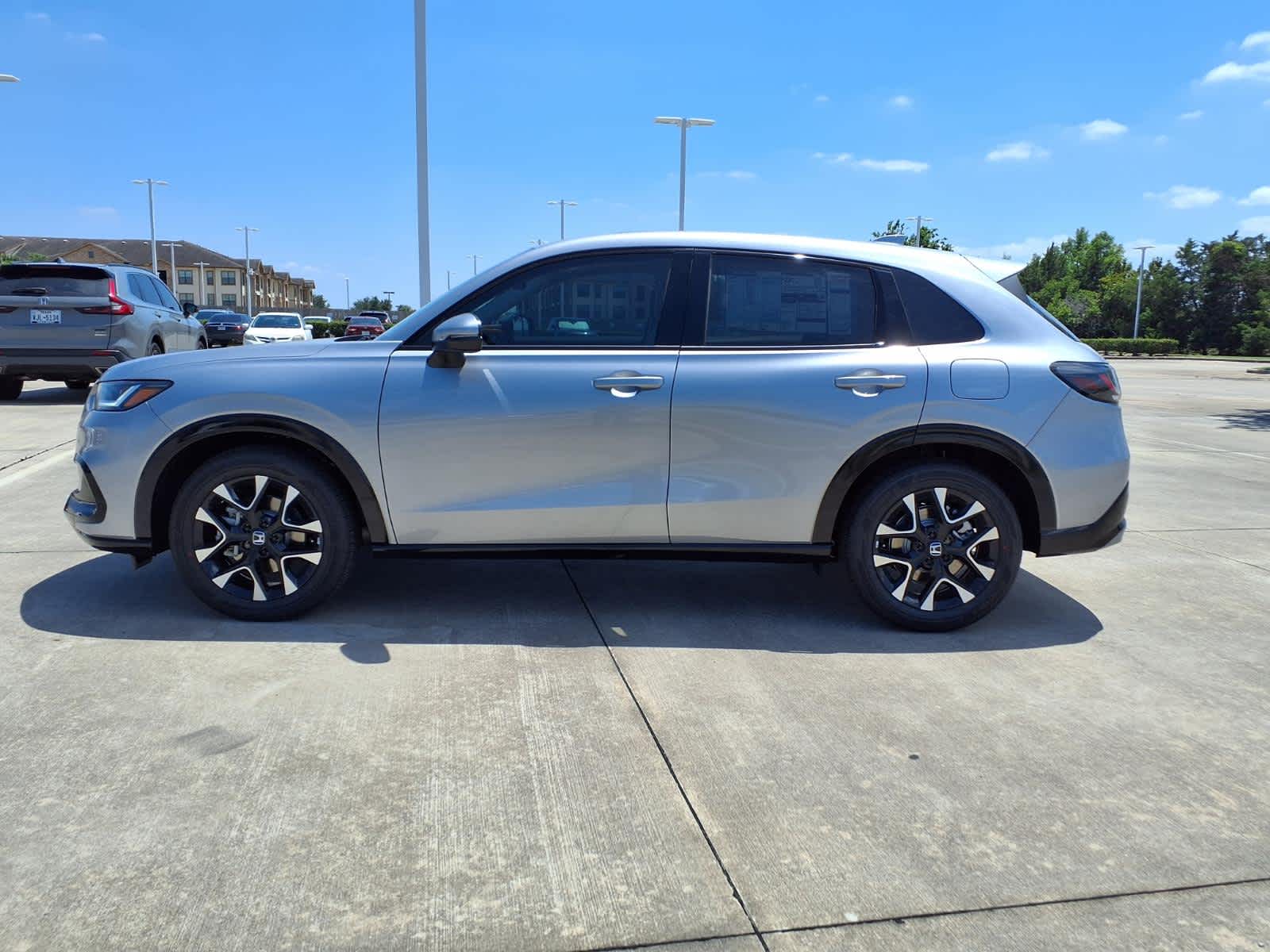 Thumbnail: 2027 Honda HR-V - 3
