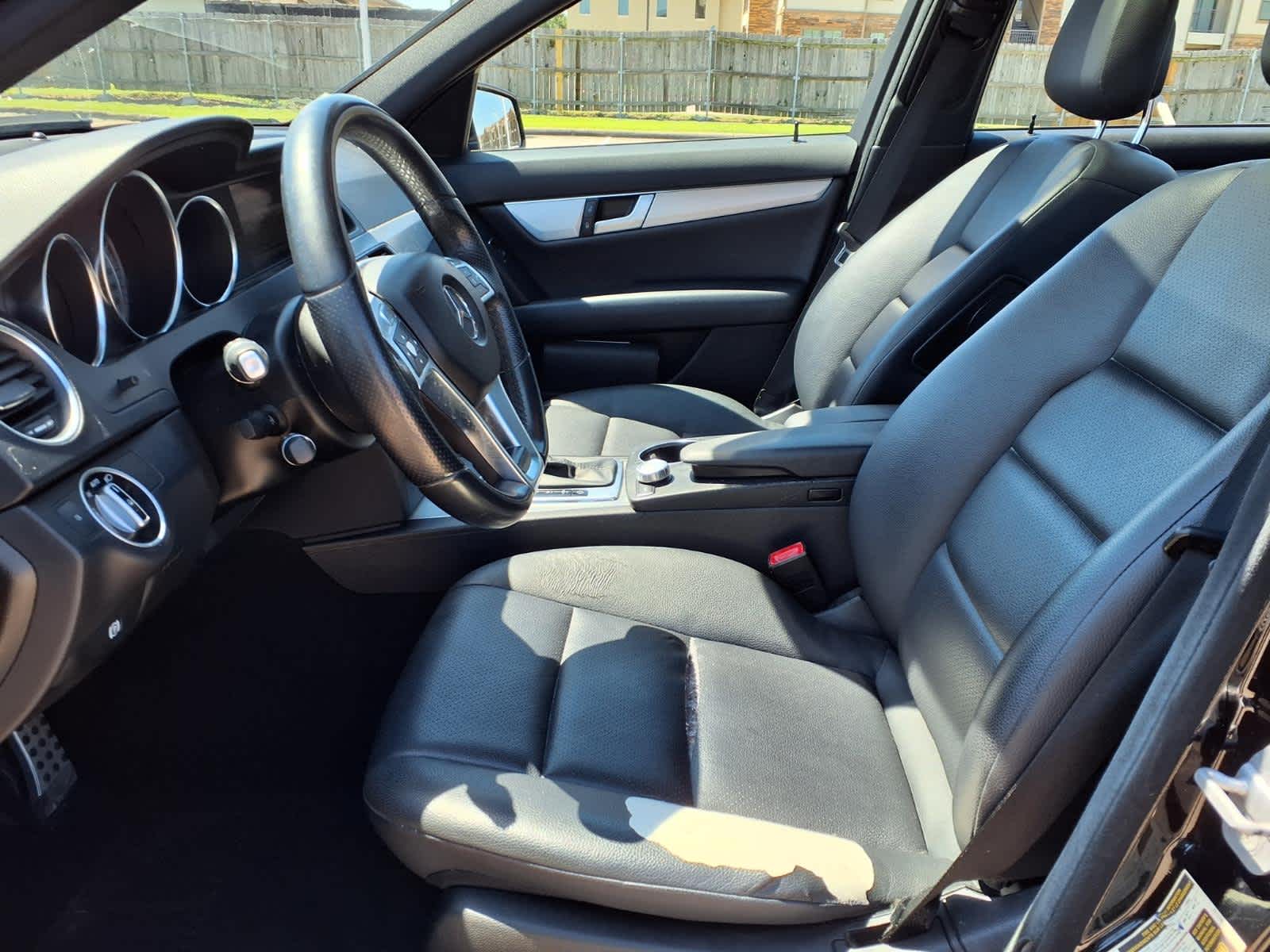 Thumbnail: 2013 Mercedes-Benz C-Class - 11