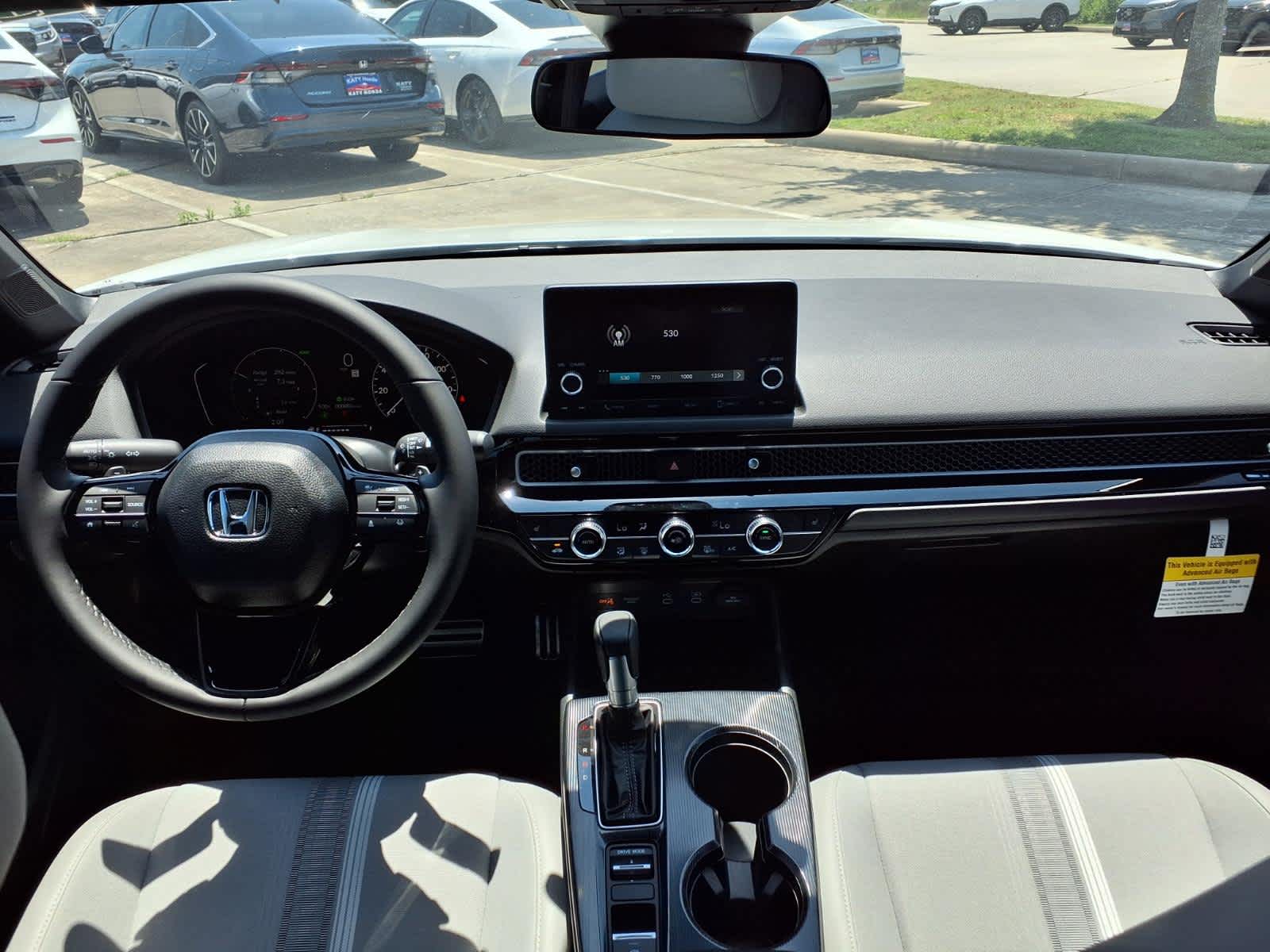 Thumbnail: 2026 Honda Civic - 14