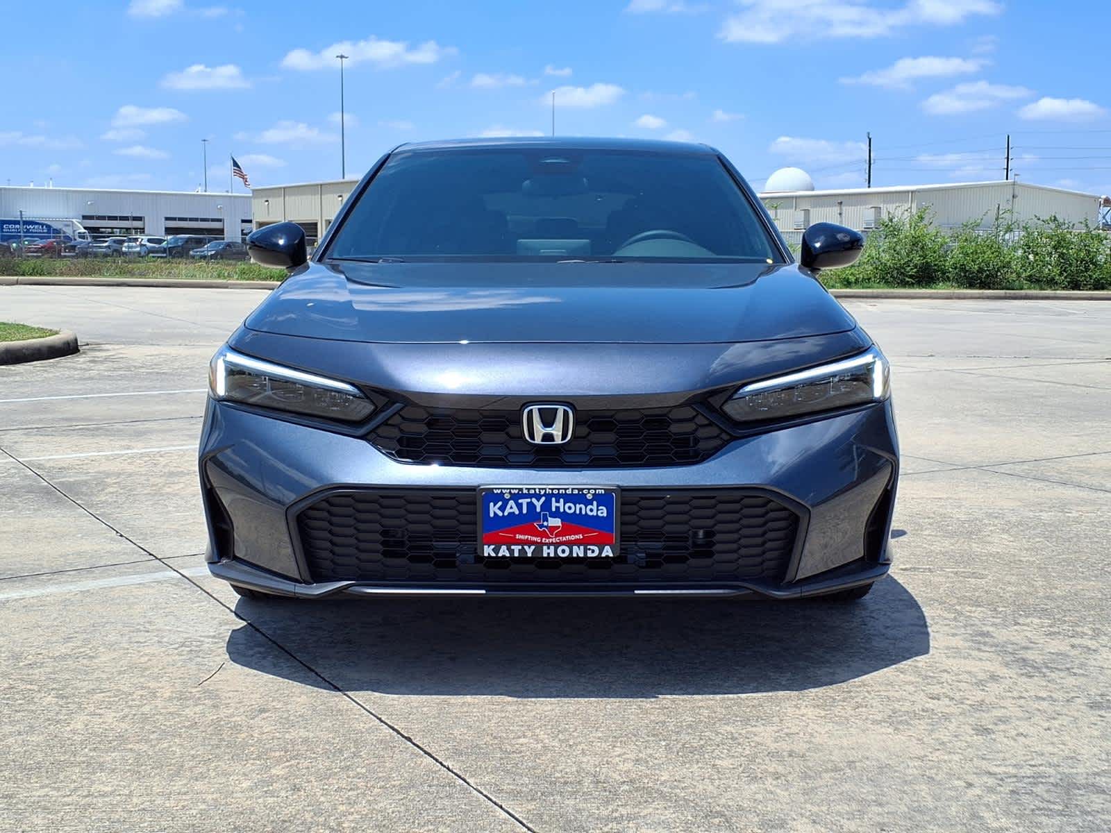 Thumbnail: 2026 Honda Civic - 6