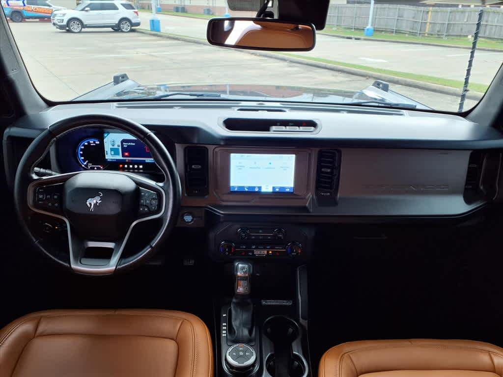 Thumbnail: 2022 Ford Bronco - 10