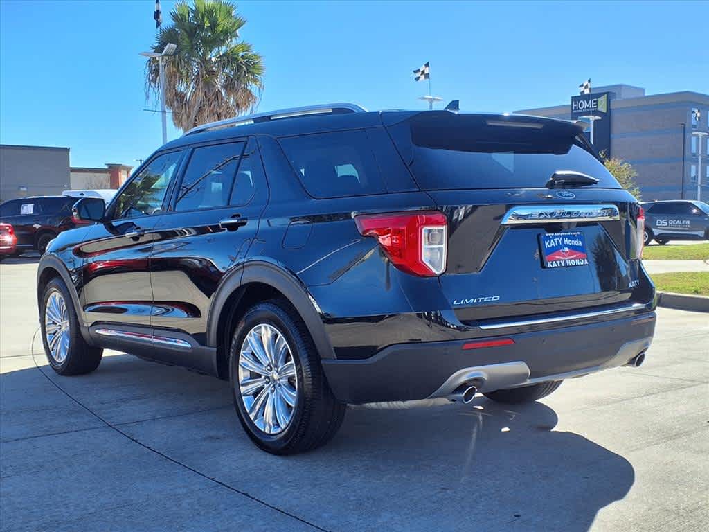 Thumbnail: 2021 Ford Explorer - 4