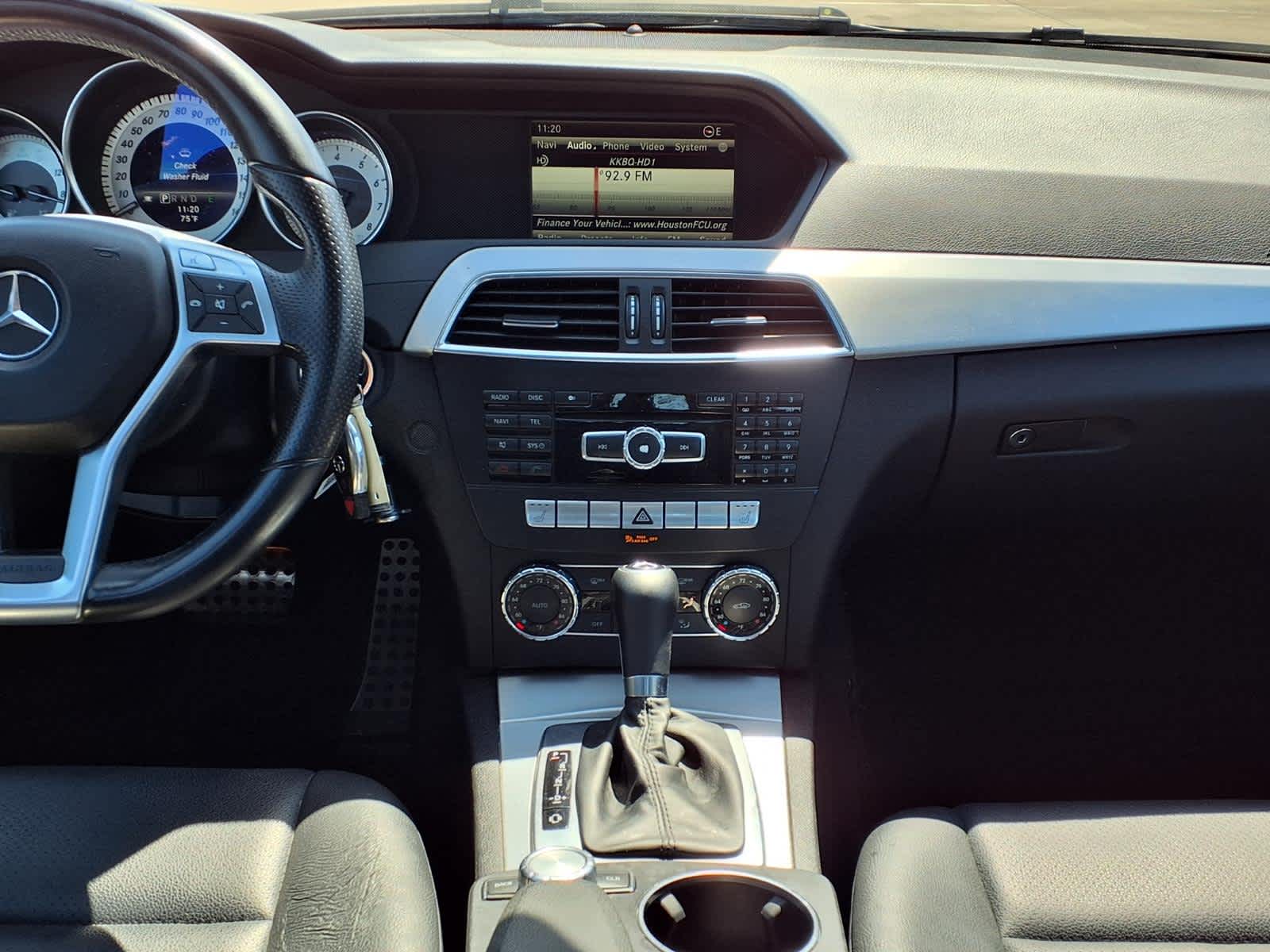 Thumbnail: 2013 Mercedes-Benz C-Class - 16
