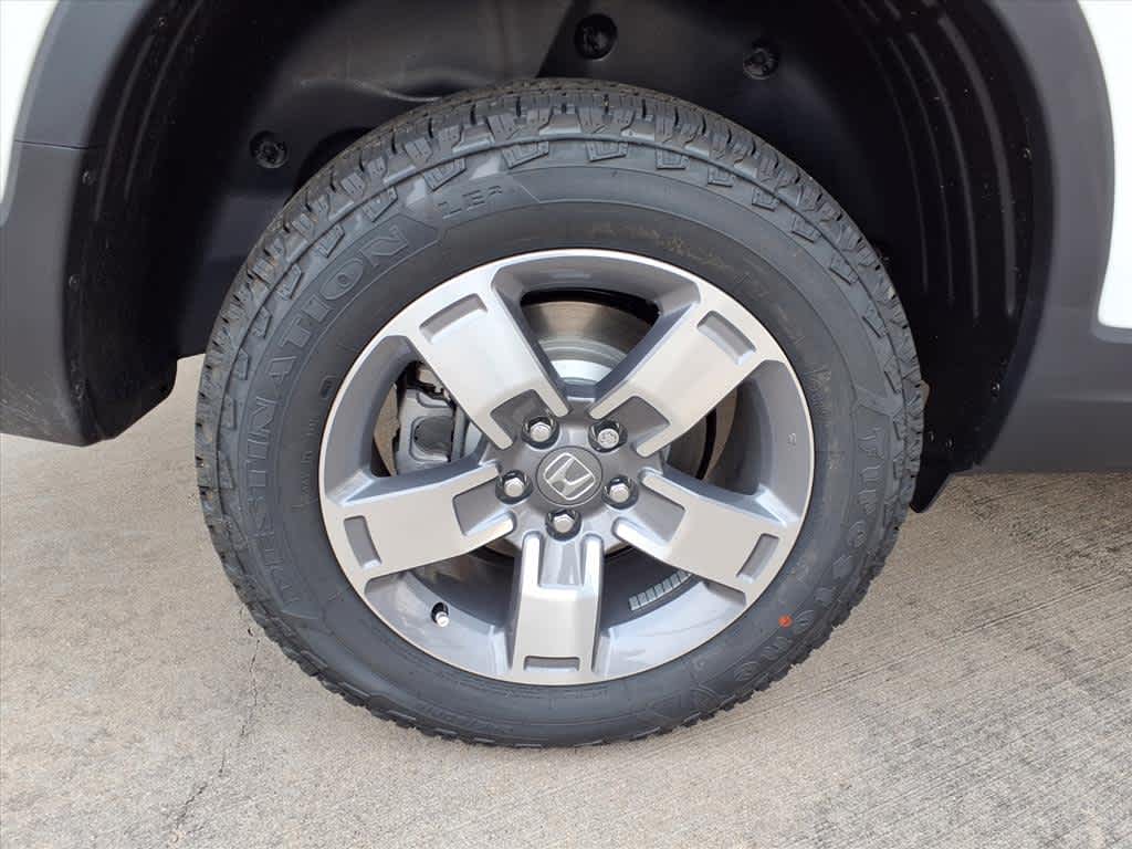 Thumbnail: 2026 Honda Ridgeline - 8