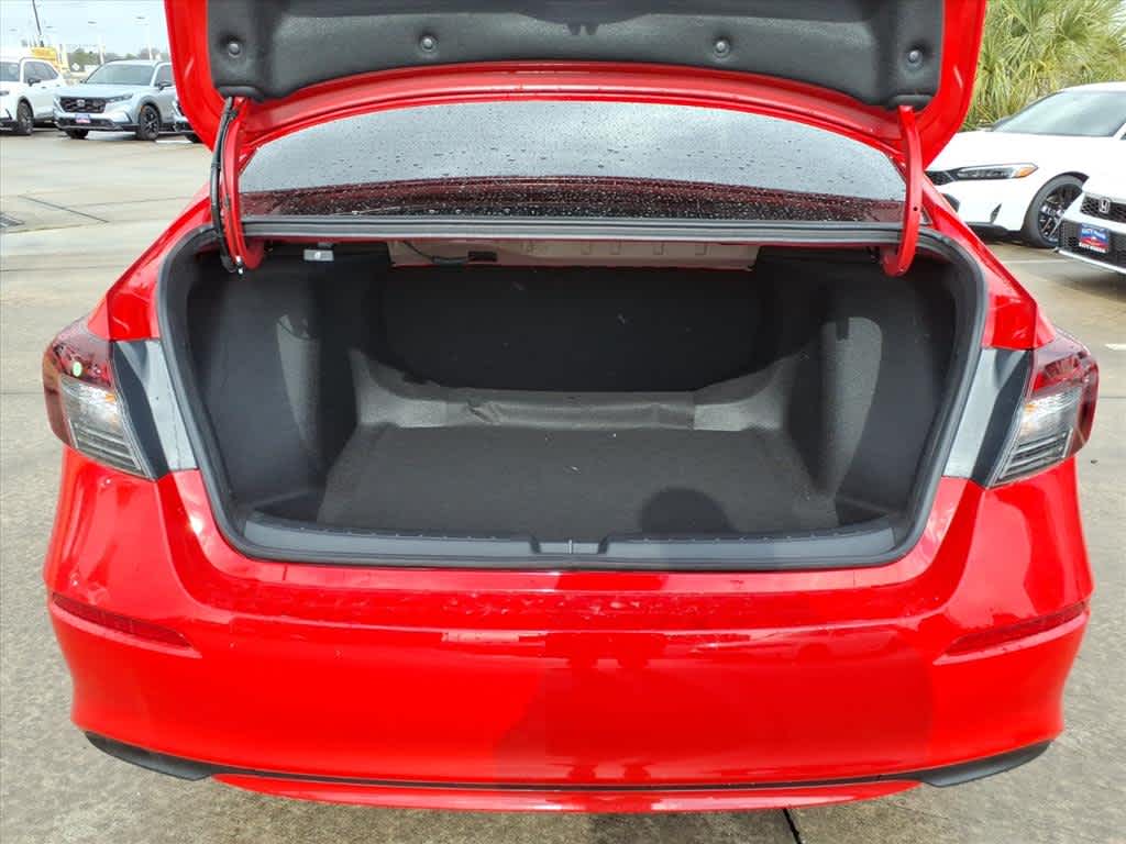 Thumbnail: 2026 Honda Civic - 19