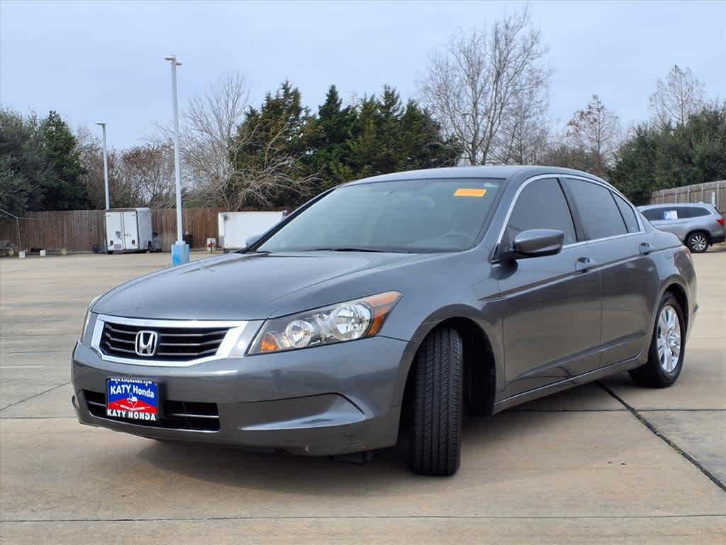 2008 Honda Accord LX-P -
                  Katy, TX
