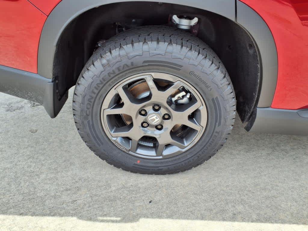 Thumbnail: 2025 Honda Pilot - 8