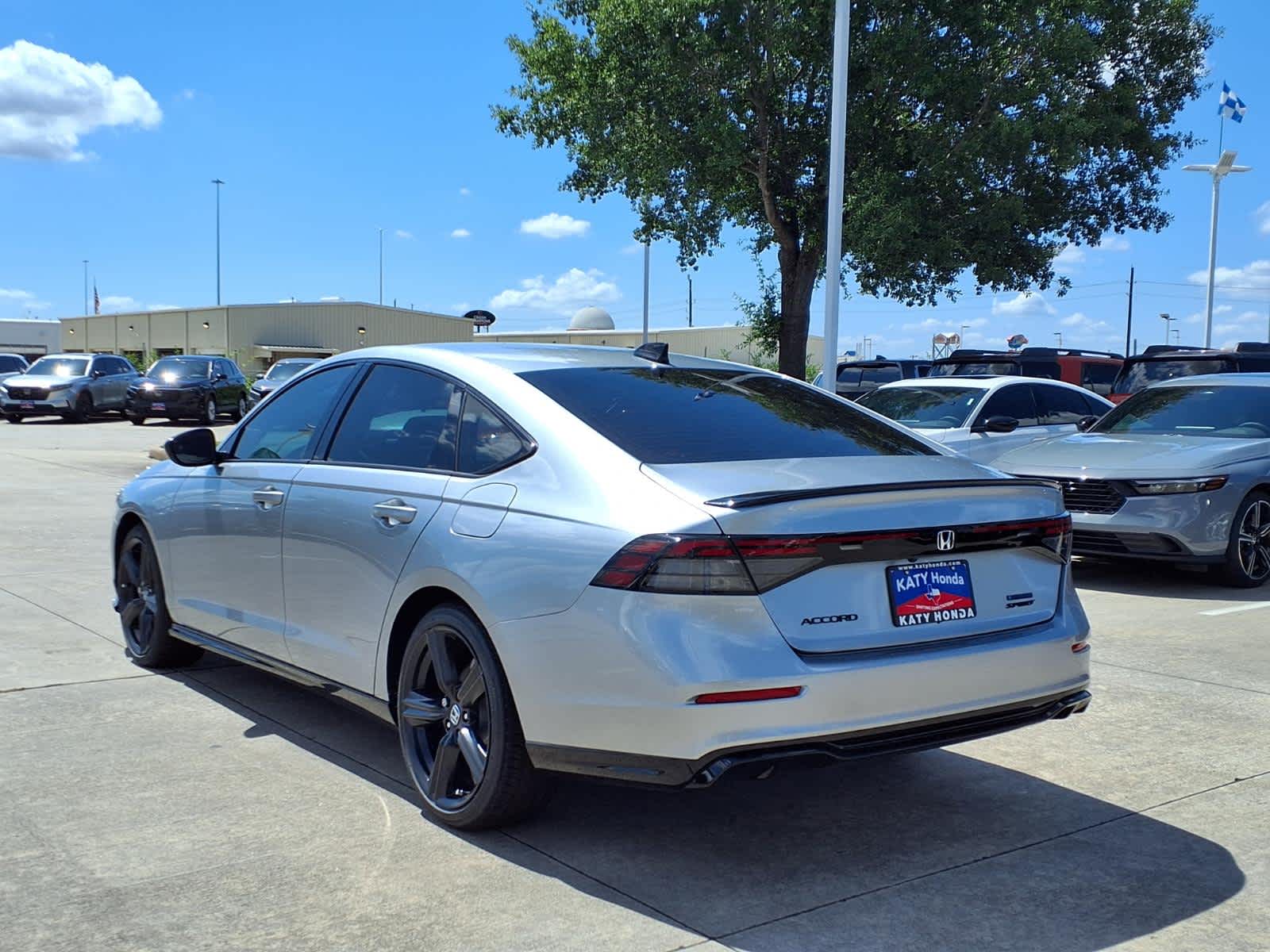 Thumbnail: 2026 Honda Accord - 5