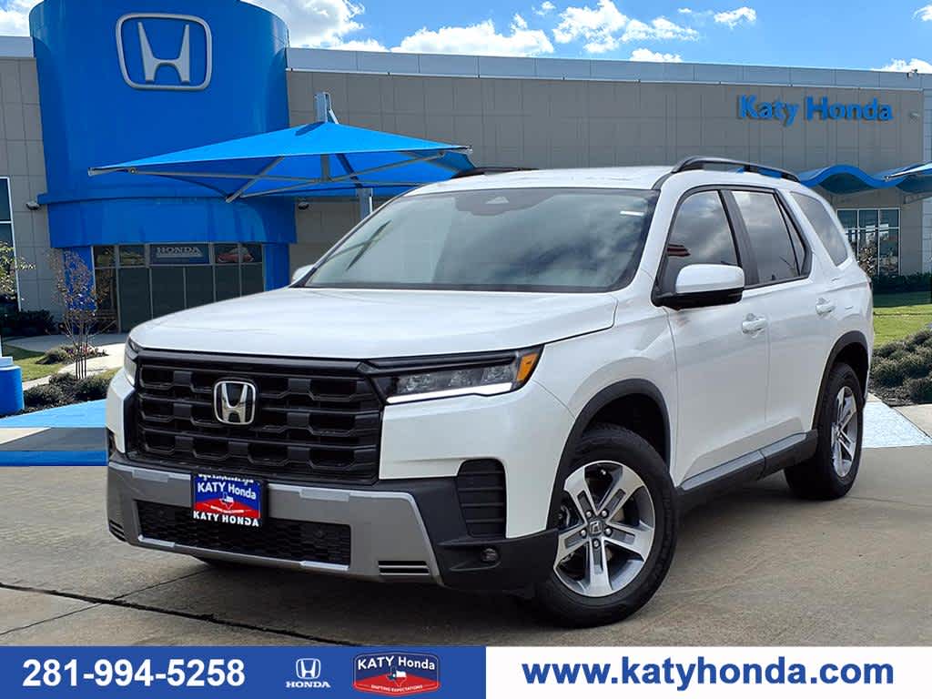 Thumbnail: 2026 Honda Pilot - 1