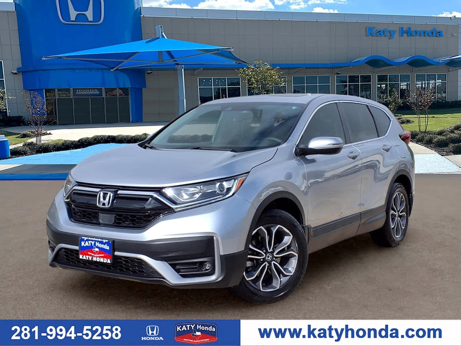 2022 Honda CR-V EX 2WD's photo