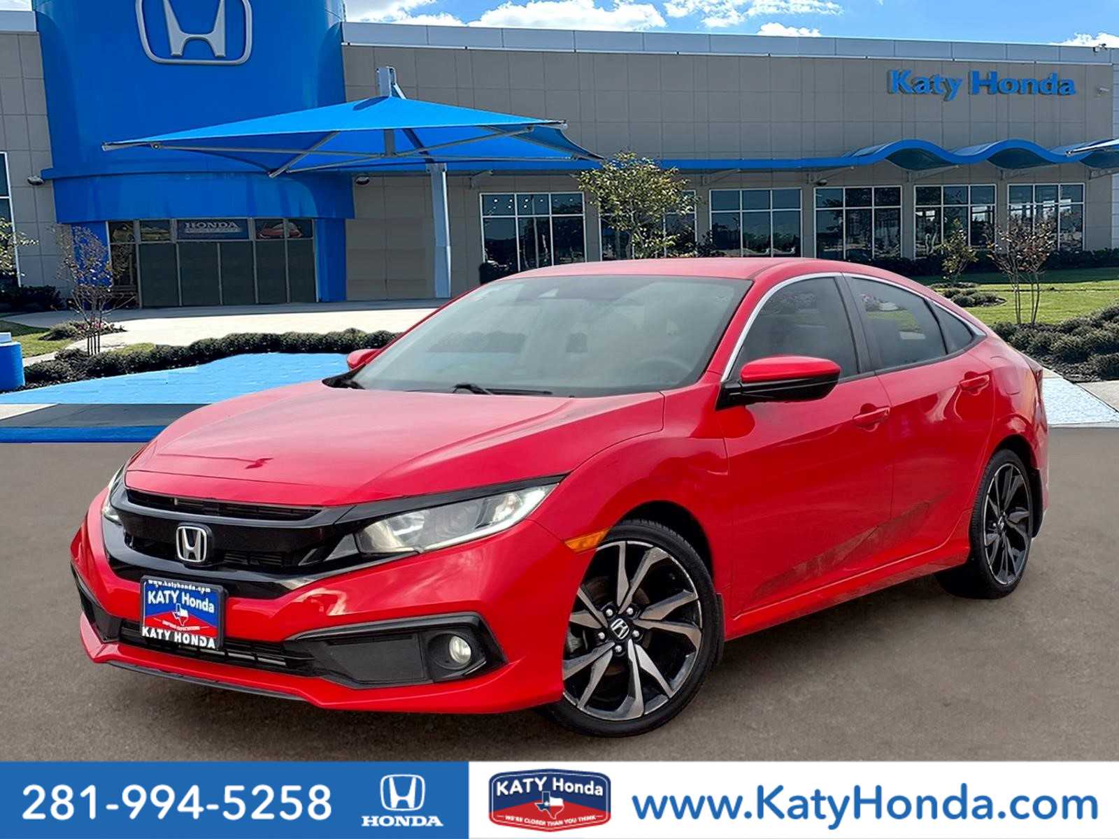 2019 Honda Civic