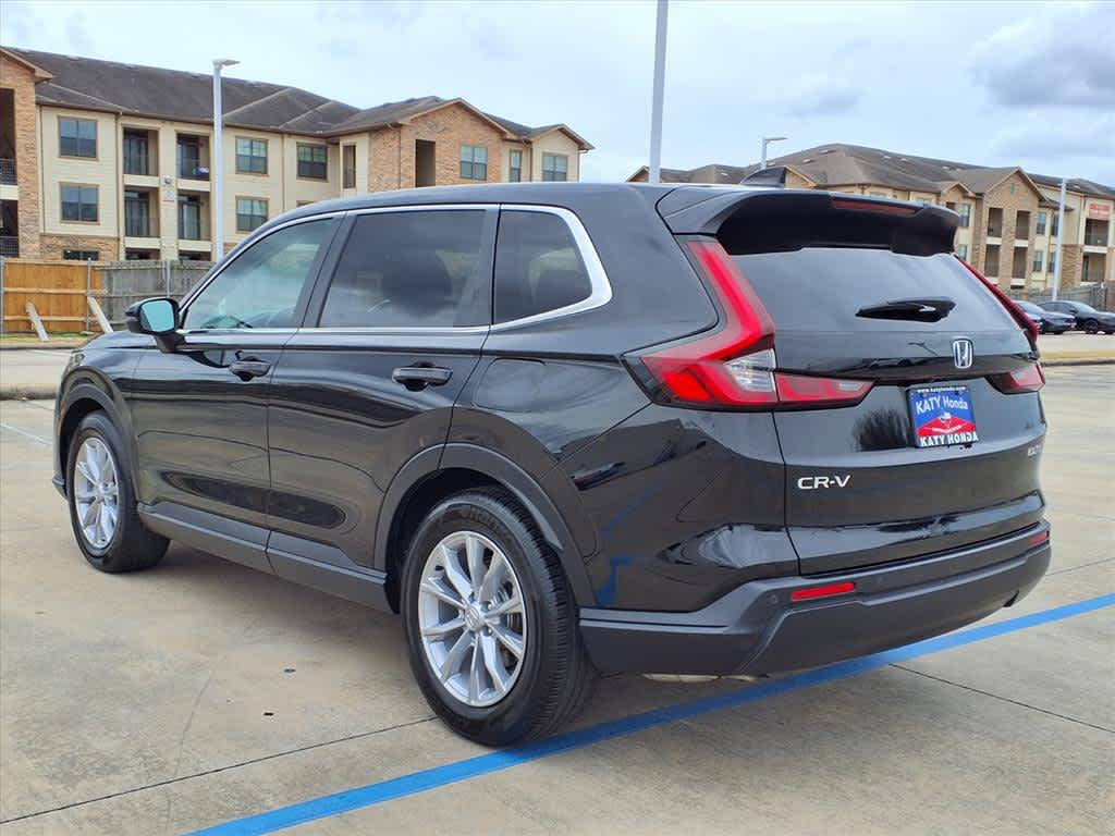 Thumbnail: 2025 Honda CR-V - 5