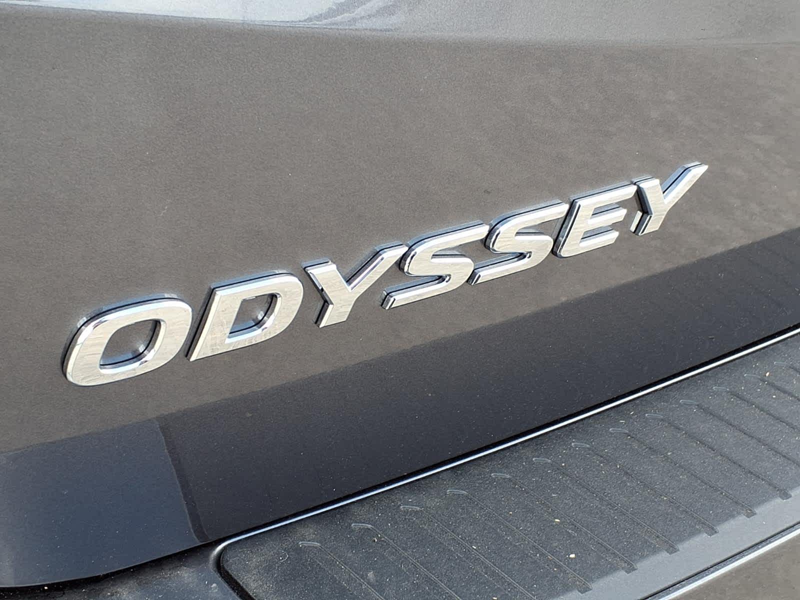 Thumbnail: 2026 Honda Odyssey - 7