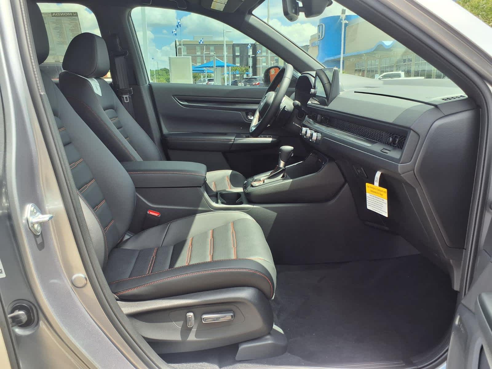 Thumbnail: 2026 Honda CR-V - 13