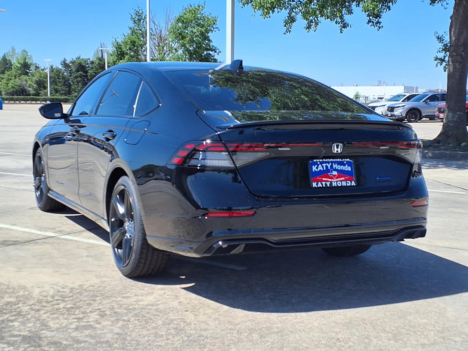 Thumbnail: 2026 Honda Accord - 4