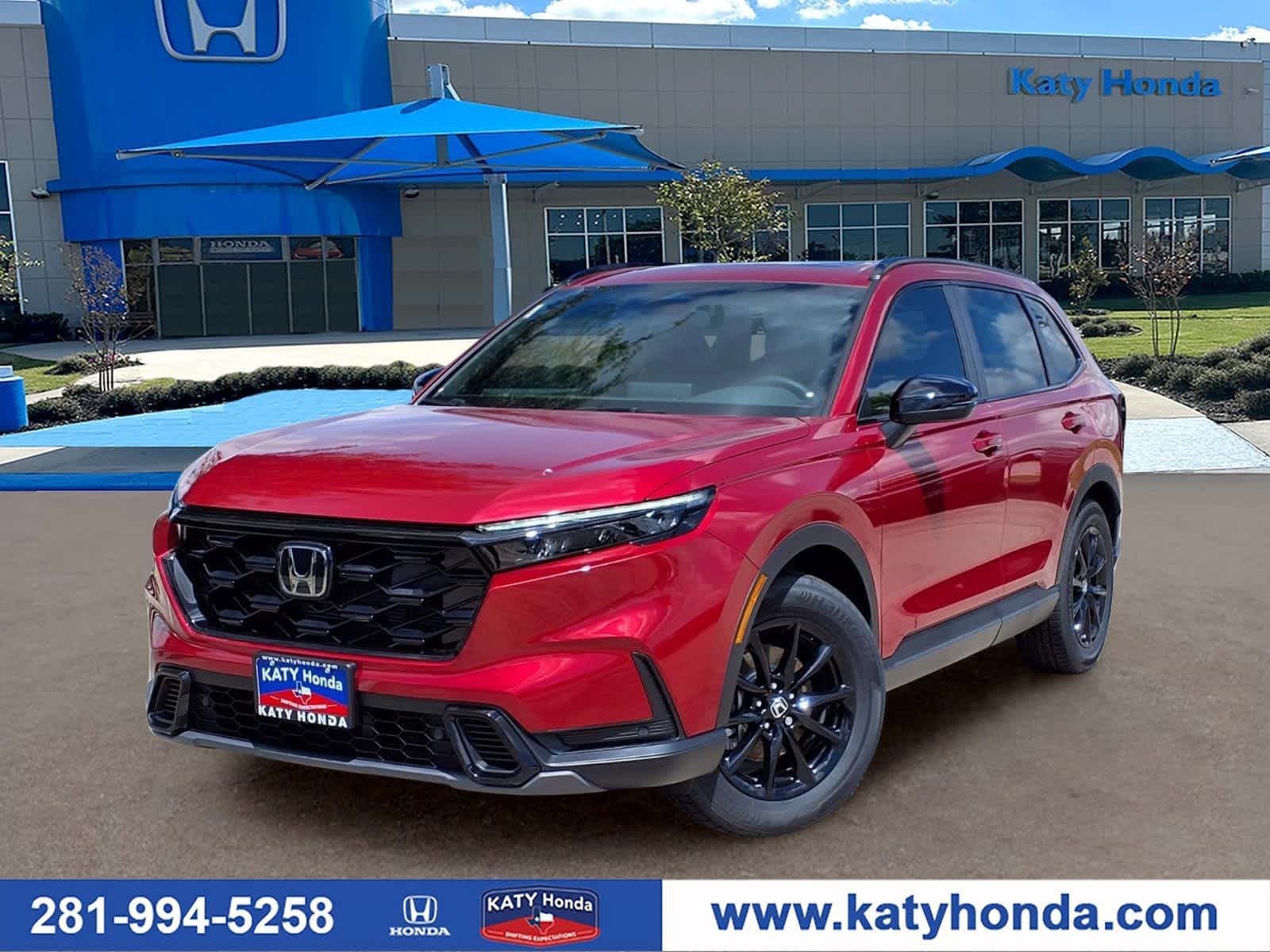 Thumbnail: 2026 Honda CR-V - 1