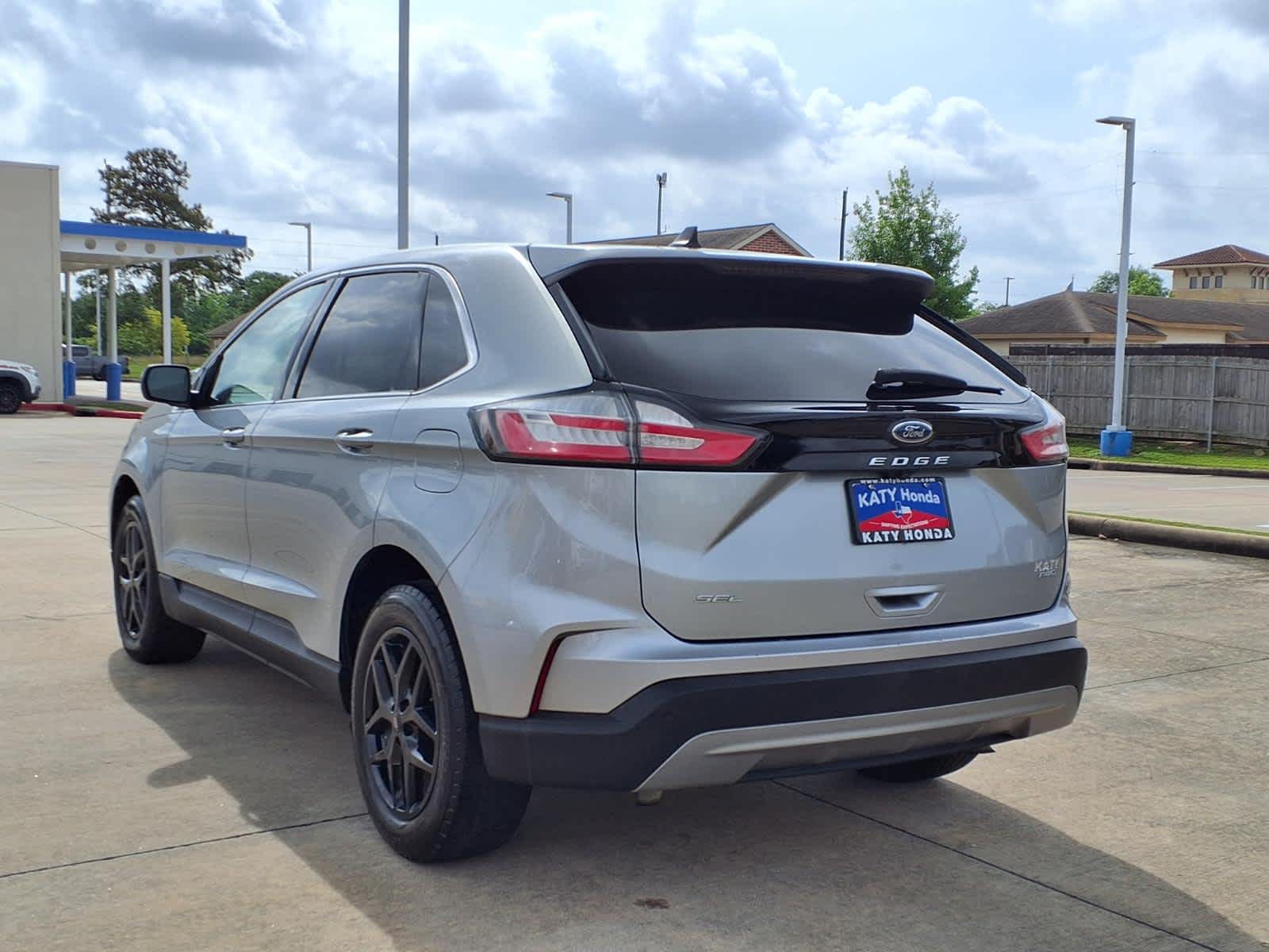 Thumbnail: 2024 Ford Edge - 5