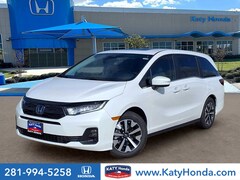2026 Honda Odyssey EX-L Van Passenger