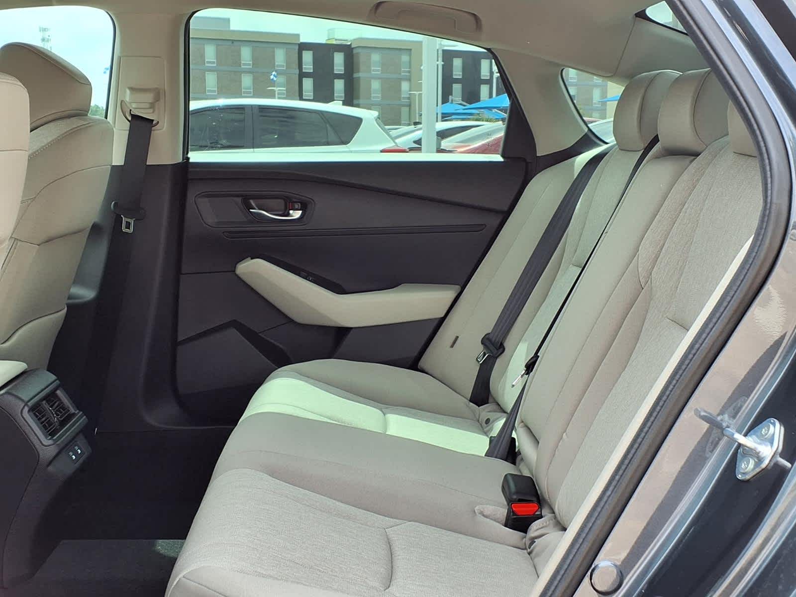Thumbnail: 2026 Honda Accord - 12