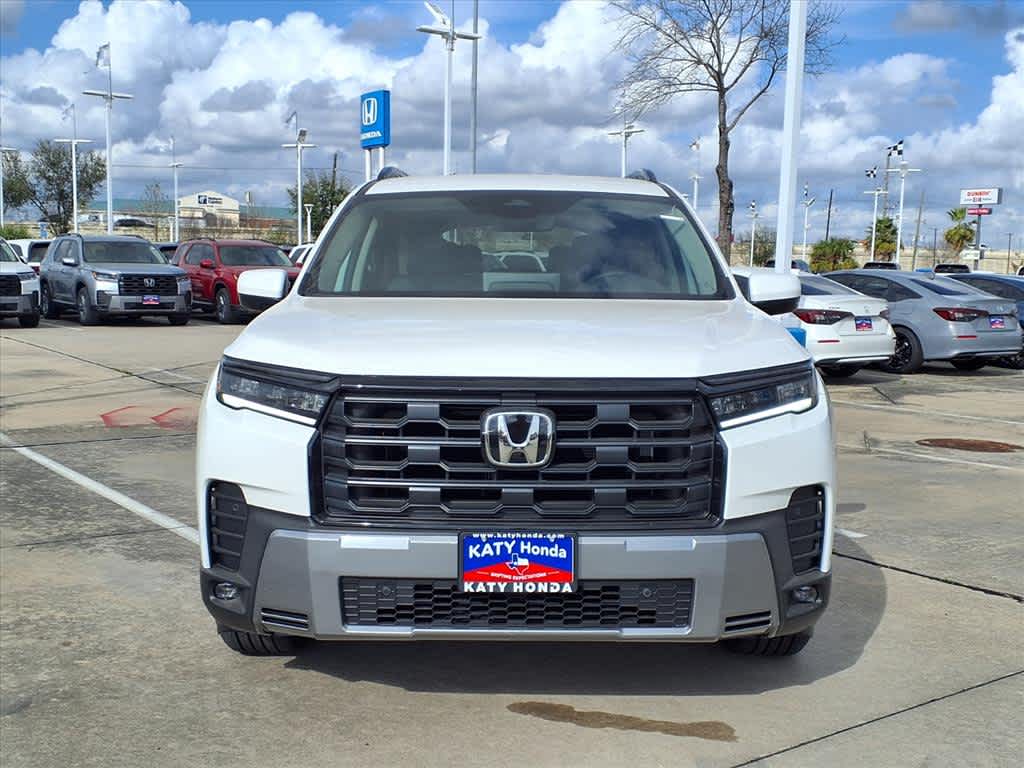 Thumbnail: 2026 Honda Pilot - 3