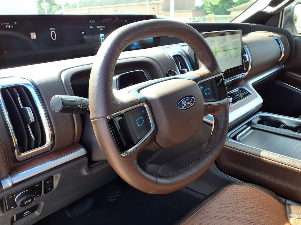 Used 2026 Ford Expedition King Ranch SUV