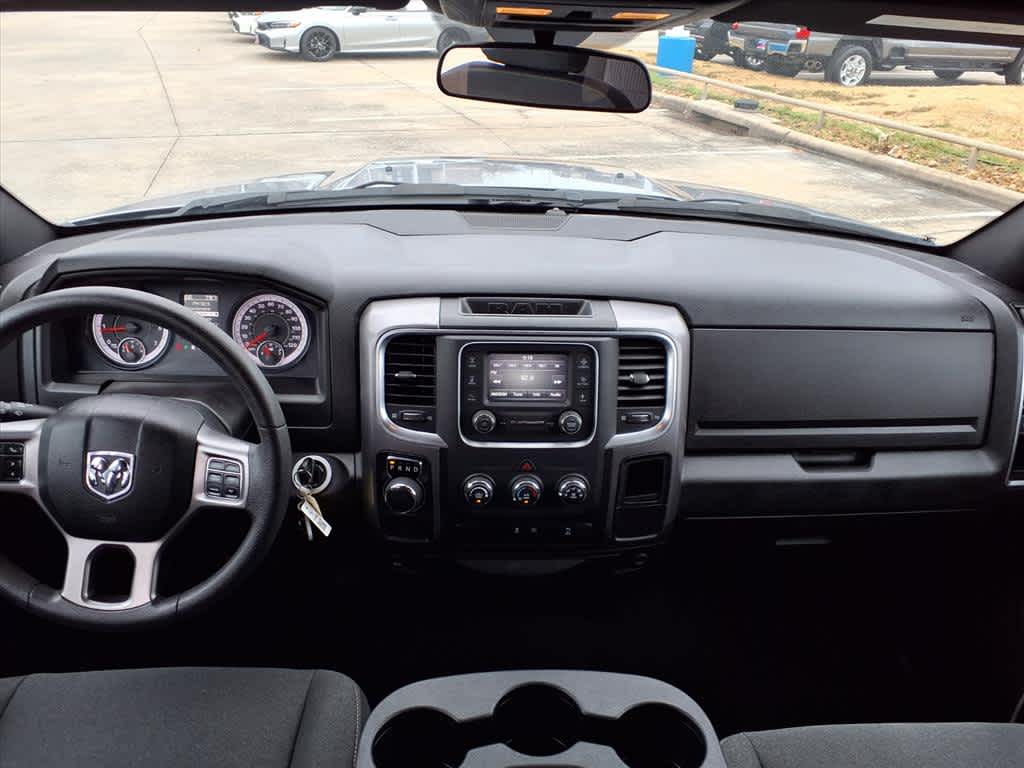 Thumbnail: 2024 RAM 1500 Classic - 15