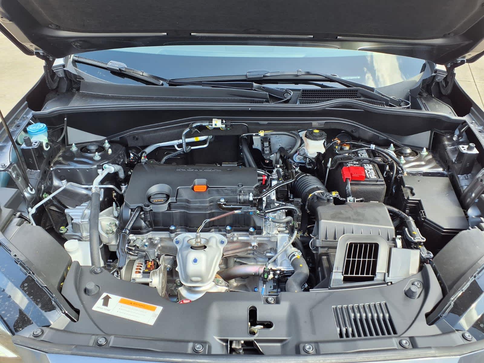 Thumbnail: 2027 Honda HR-V - 9