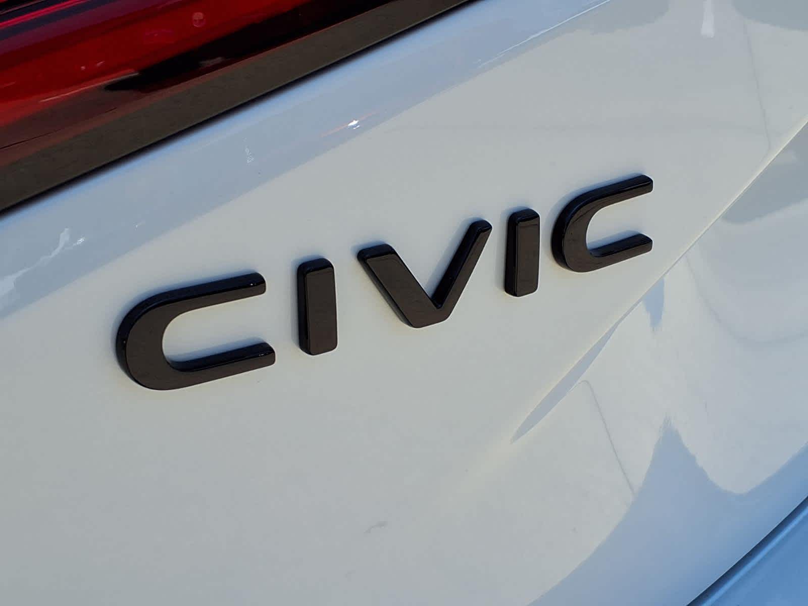 Thumbnail: 2026 Honda Civic - 7