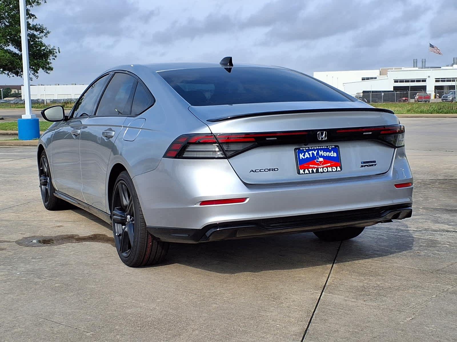 Thumbnail: 2026 Honda Accord - 4