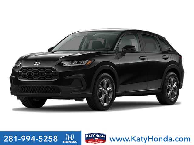 2026 Honda HR-V