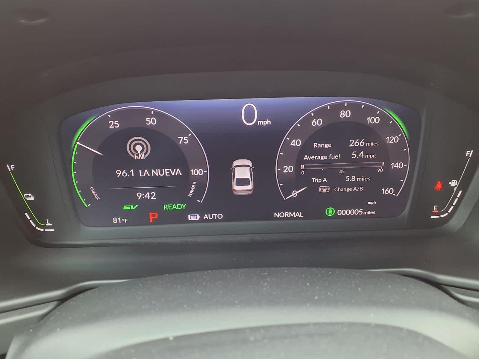 Thumbnail: 2026 Honda Accord - 17