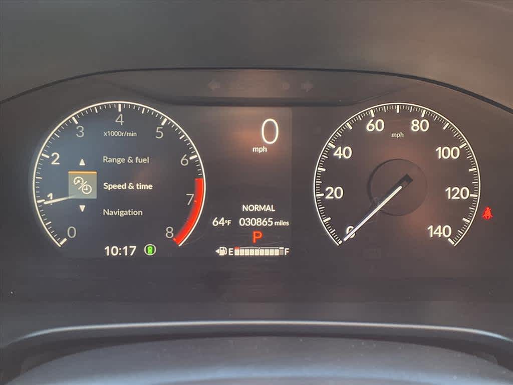 Thumbnail: 2025 Honda CR-V - 18