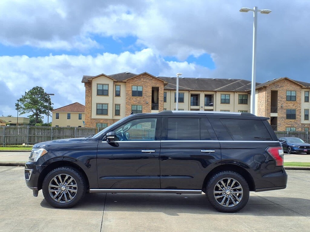 Used 2021 Ford Expedition Limited SUV