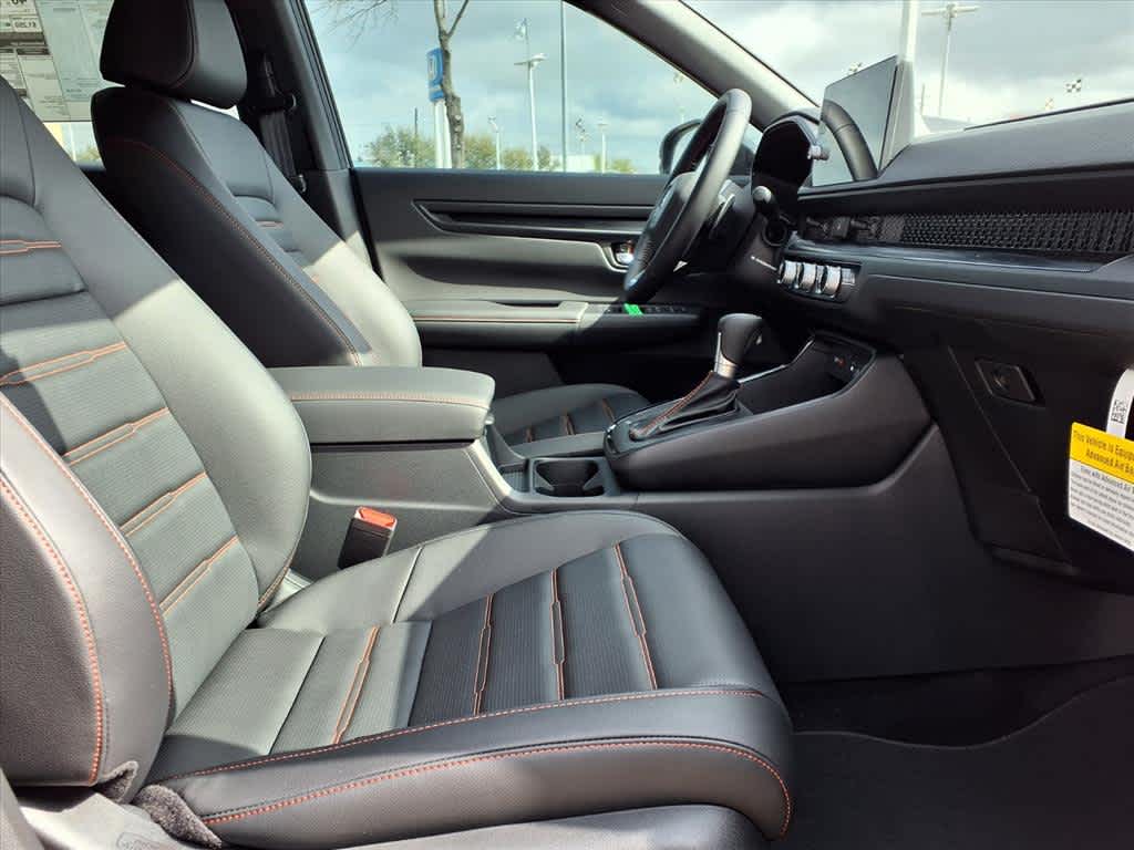 Thumbnail: 2026 Honda CR-V - 14