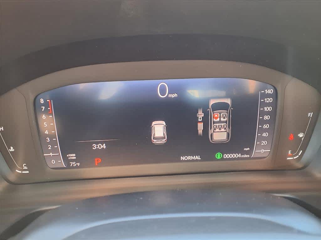 Thumbnail: 2026 Honda Passport - 16