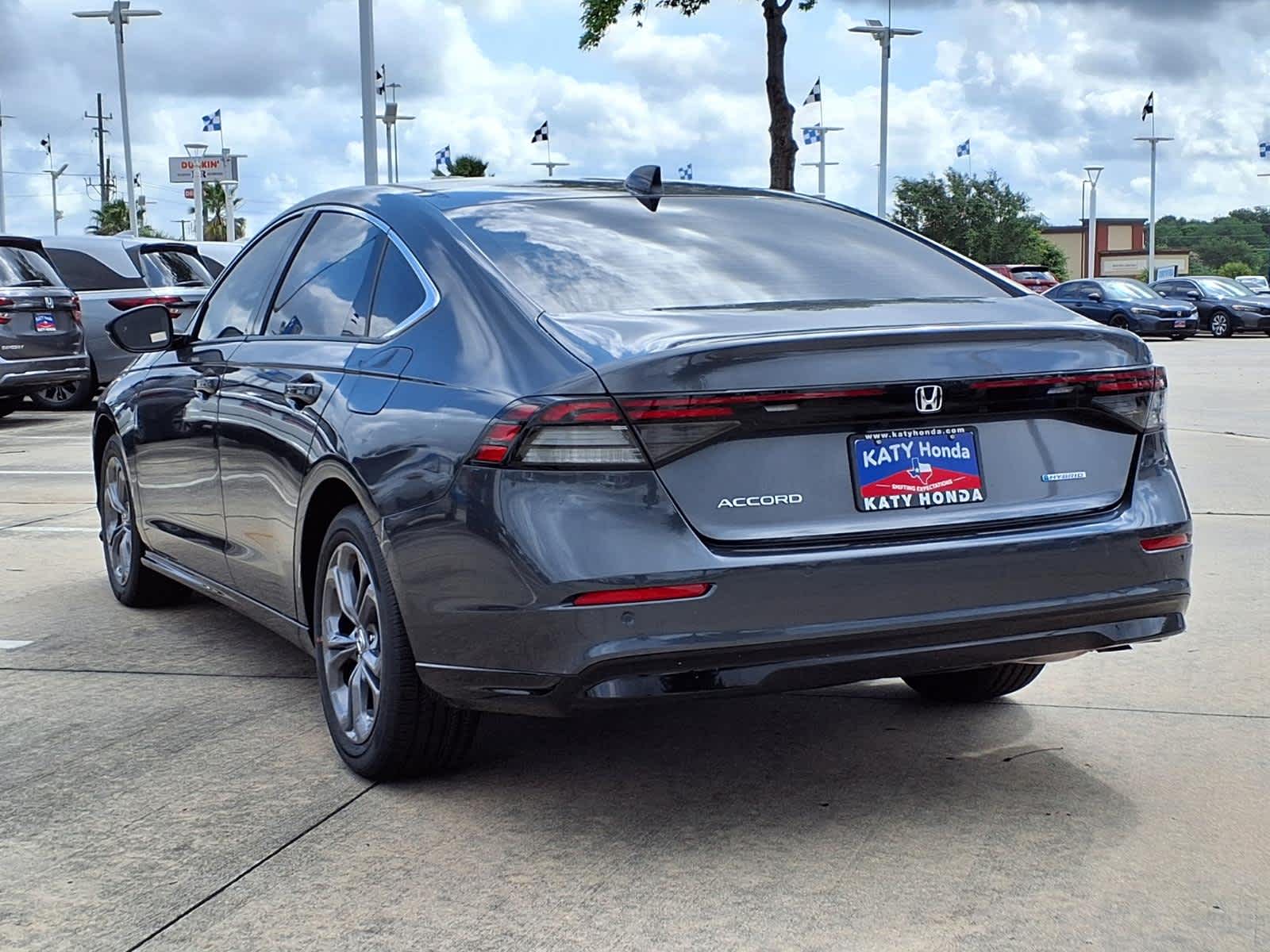 Thumbnail: 2026 Honda Accord - 4