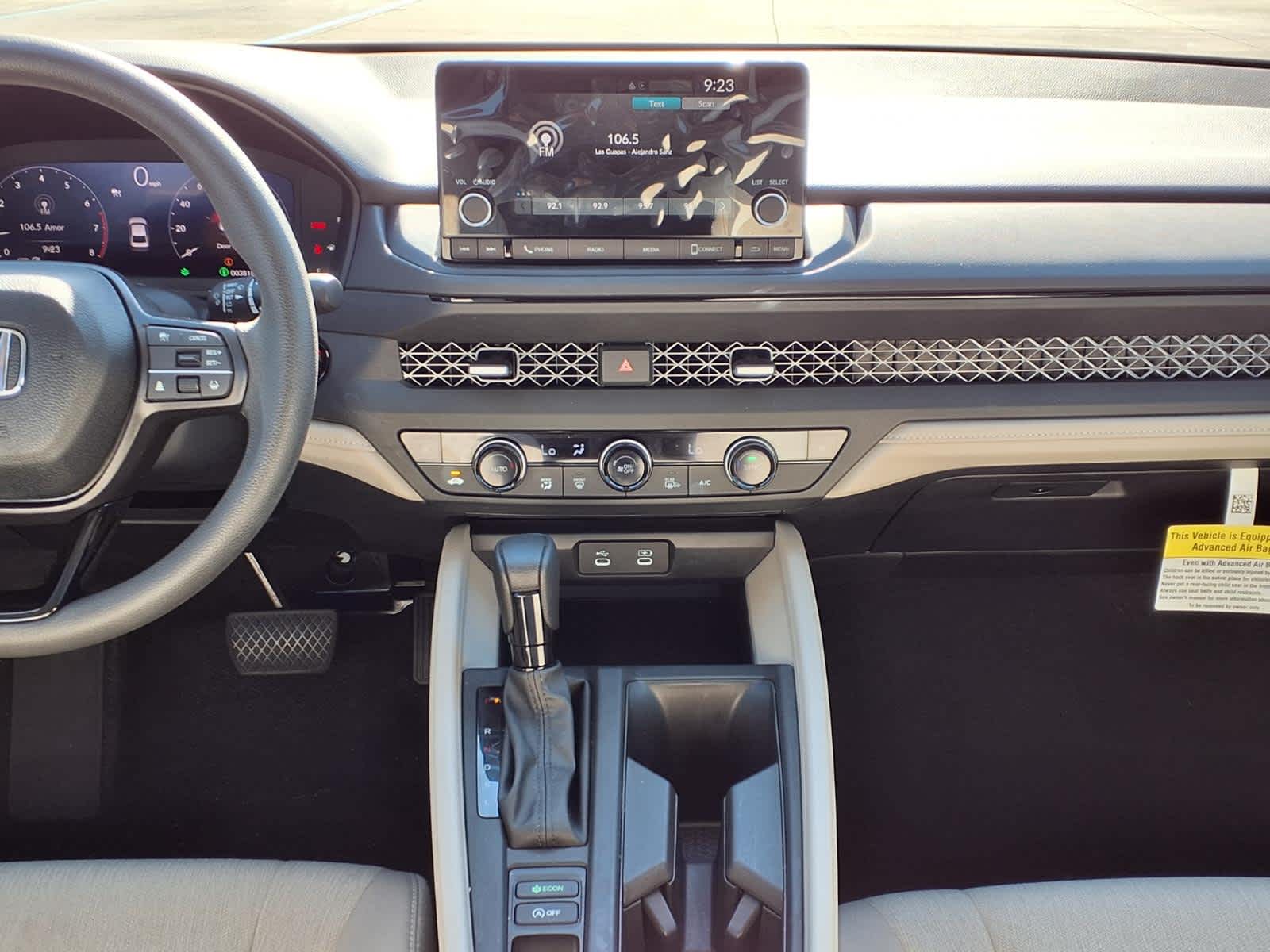 Thumbnail: 2025 Honda Accord - 10