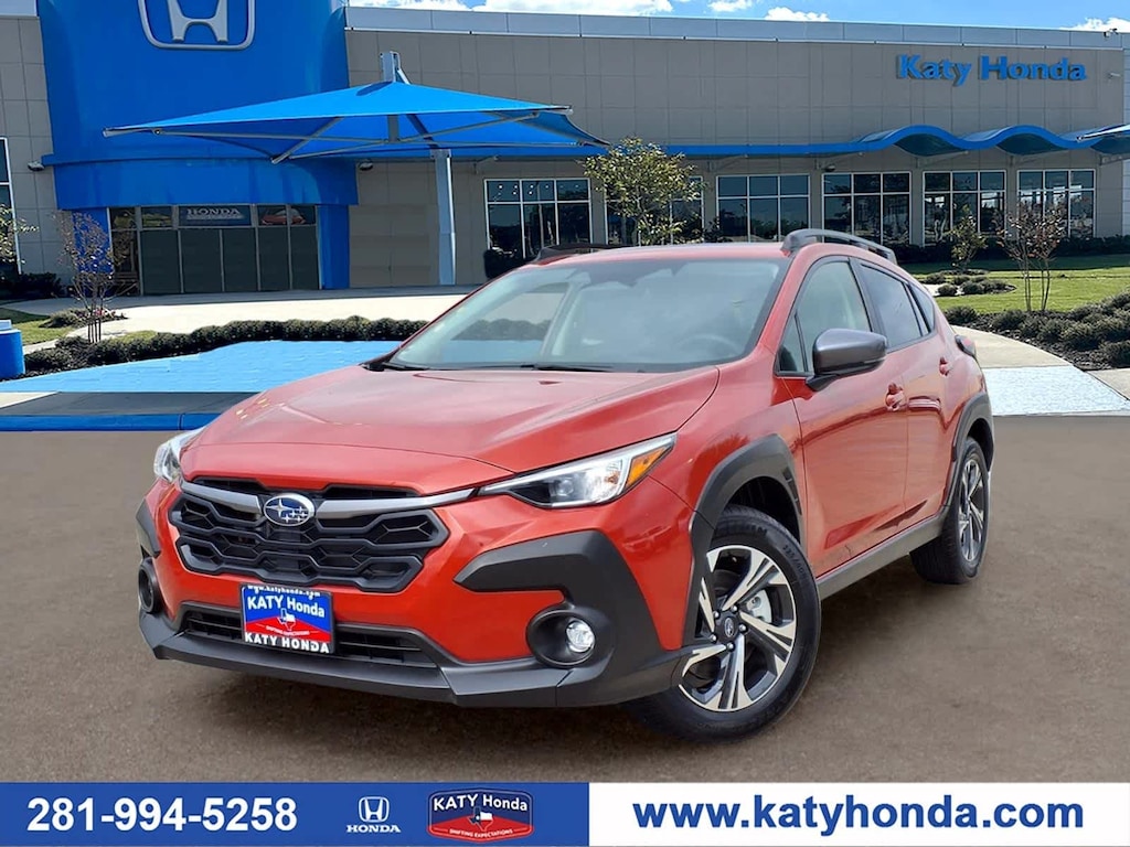 Used 2024 Subaru Crosstrek Premium SUV
