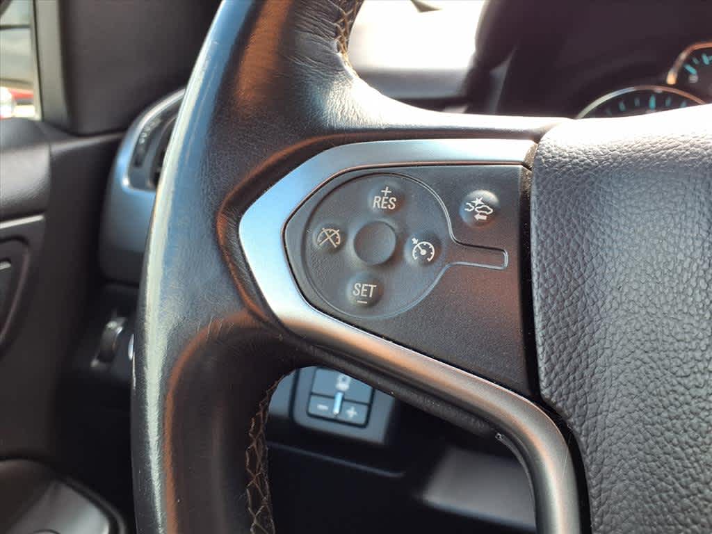 Thumbnail: 2017 Chevrolet Tahoe - 20