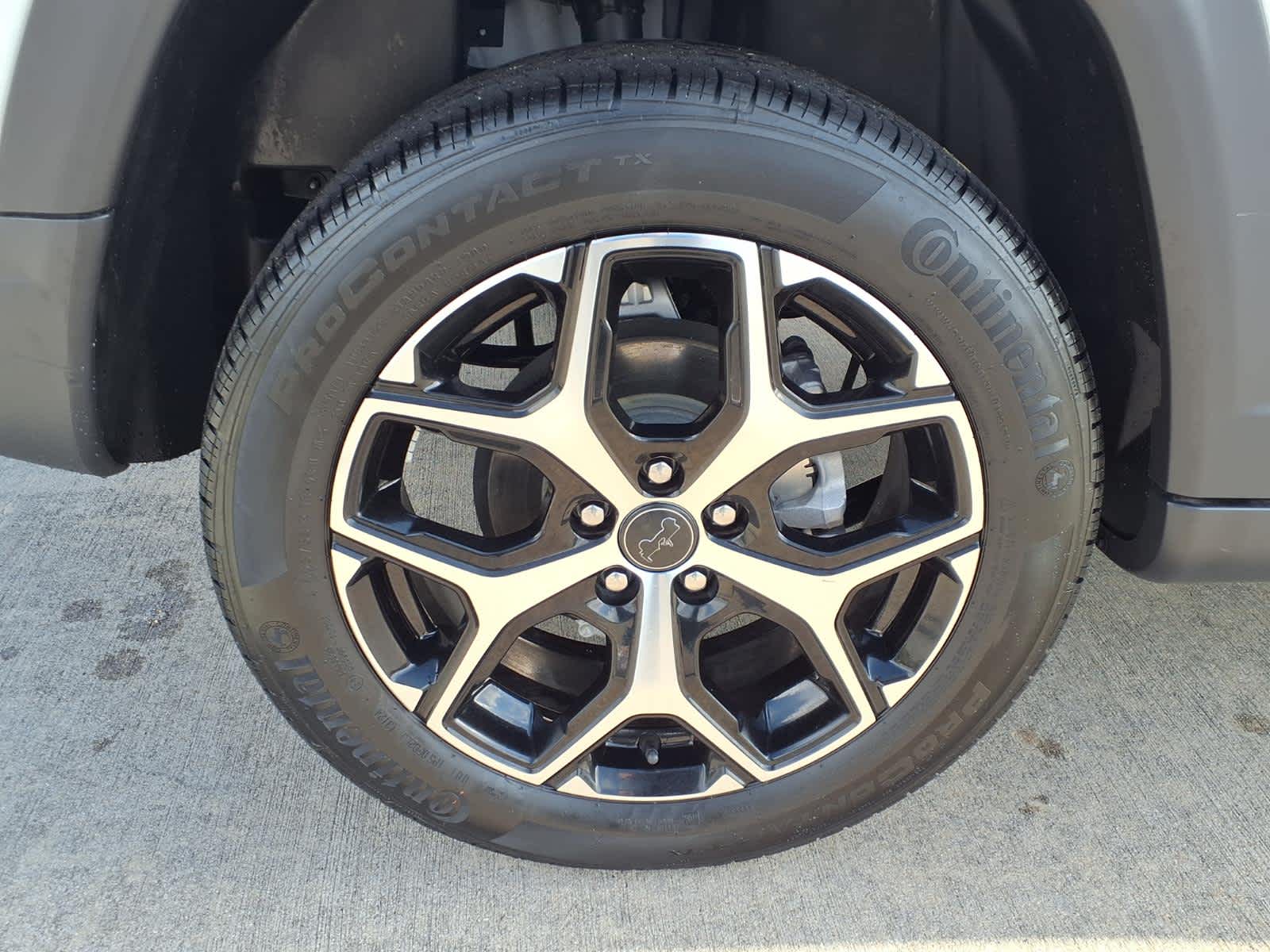 Thumbnail: 2025 Jeep Compass - 9