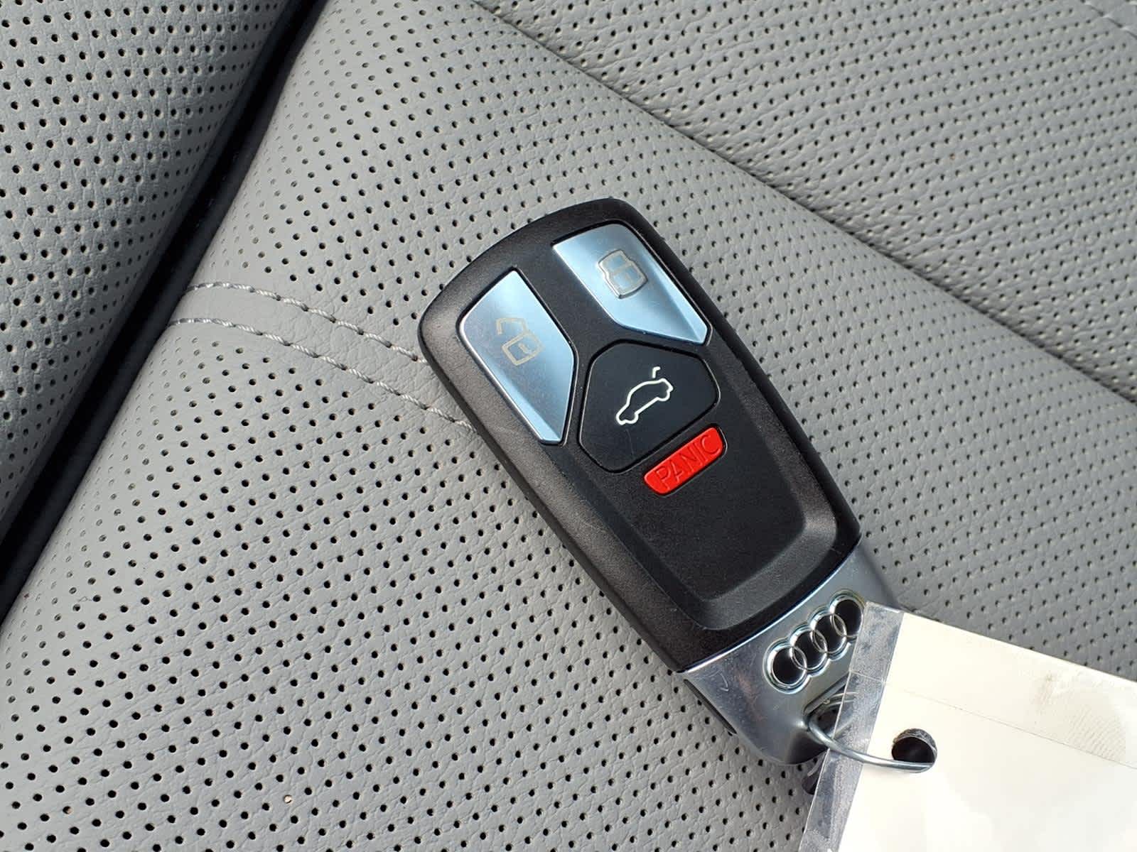 Thumbnail: 2018 Audi A5 - 24