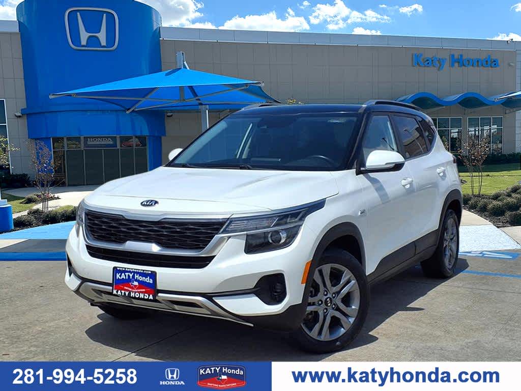 2021 Kia Seltos S -
                  Katy, TX
