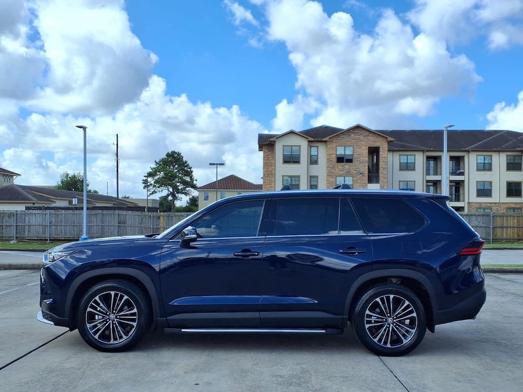 Used 2026 Toyota Grand Highlander Hybrid MAX Platinum SUV