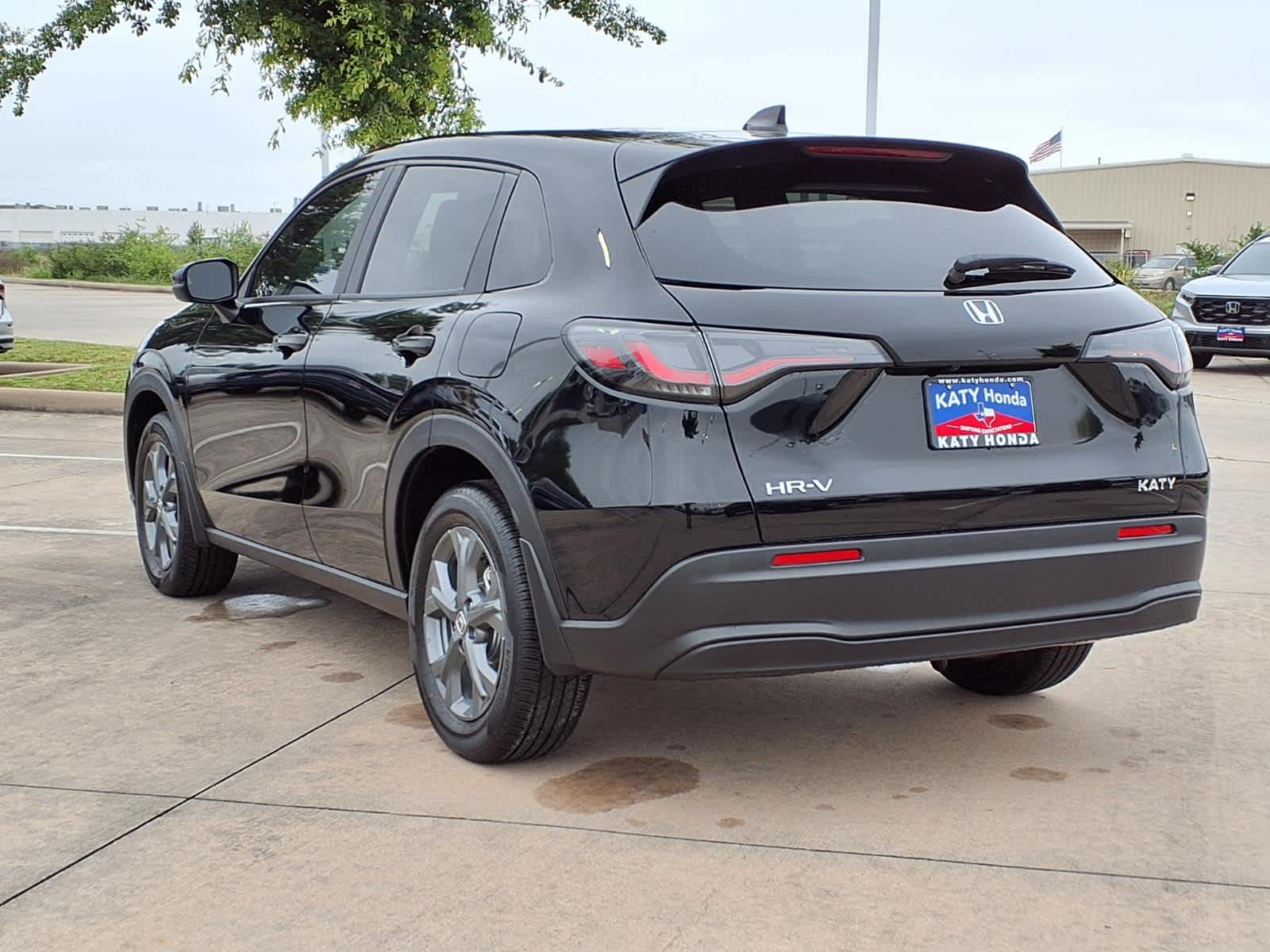 Thumbnail: 2026 Honda HR-V - 4