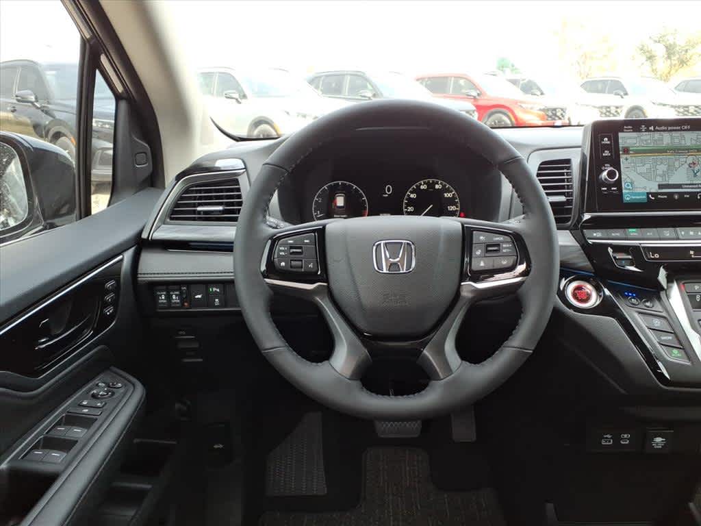 Thumbnail: 2026 Honda Odyssey - 15